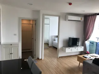 For rent 1 bed condo in Bang Kho Laem, Bangkok