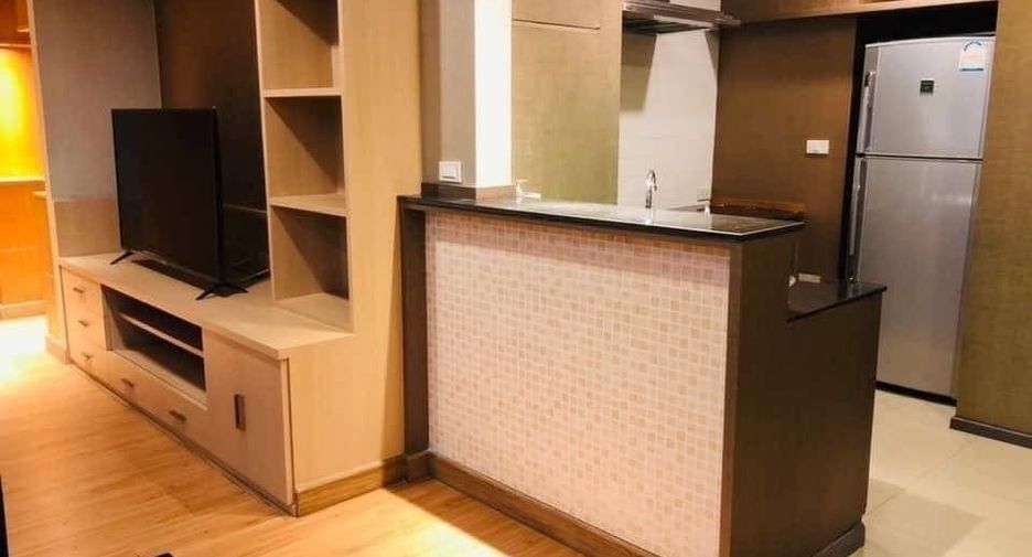 Wohnung zum Kauf und zur Miete mit 1 Zimmer in Watthana, Bangkok