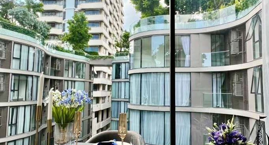 For rent 1 bed condo in Khlong Toei, Bangkok