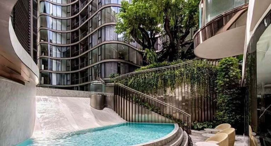 For rent 1 bed condo in Khlong Toei, Bangkok