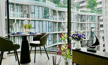 For rent 1 bed condo in Khlong Toei, Bangkok