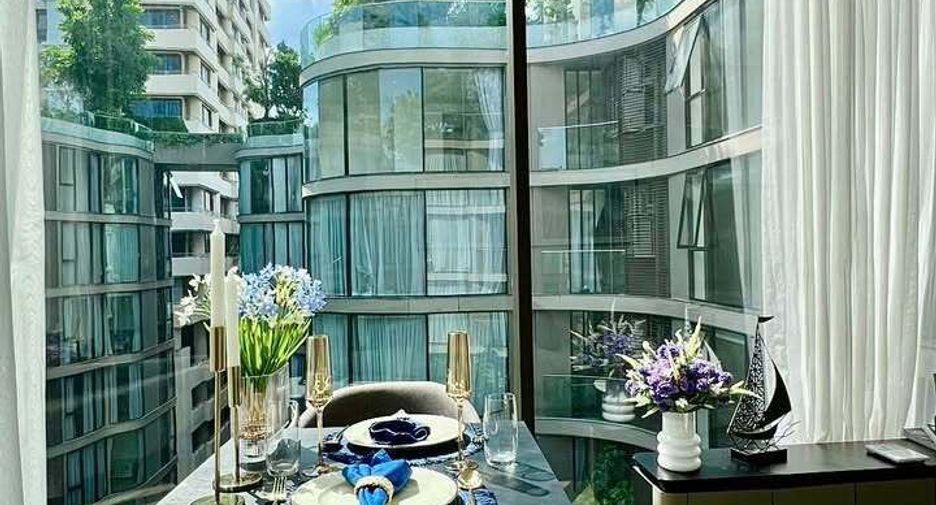For rent 1 bed condo in Khlong Toei, Bangkok