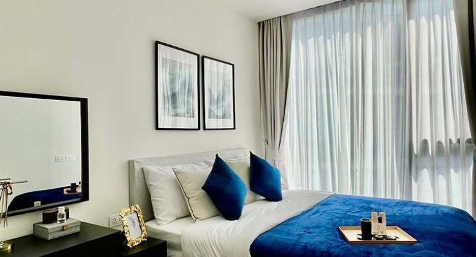 For rent 1 bed condo in Khlong Toei, Bangkok