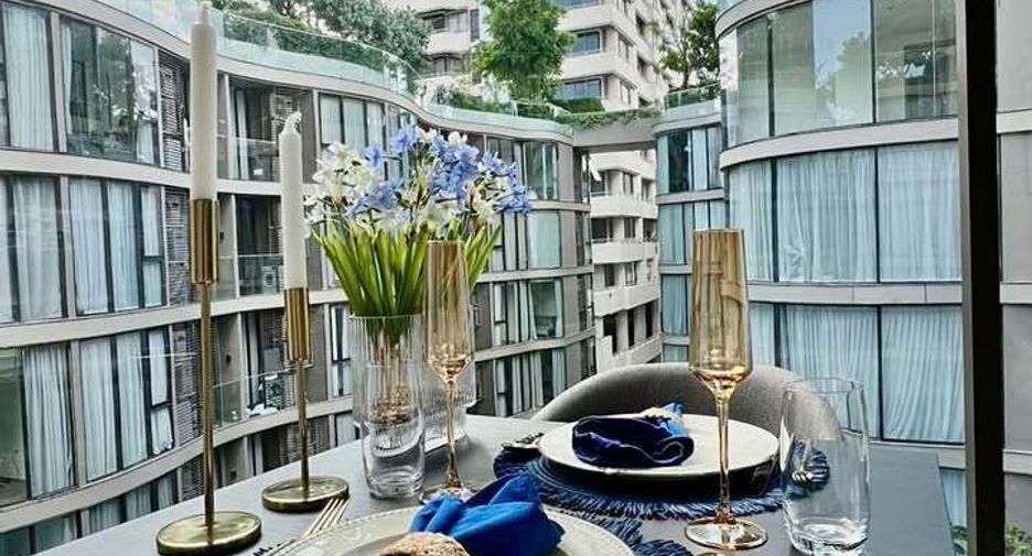 For rent 1 bed condo in Khlong Toei, Bangkok