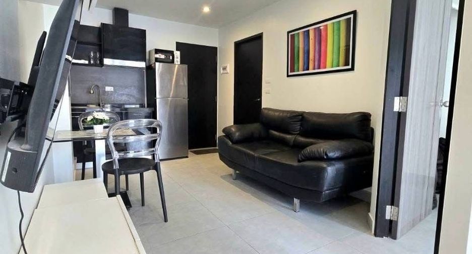 For rent 1 bed condo in Mueang Phuket, Phuket