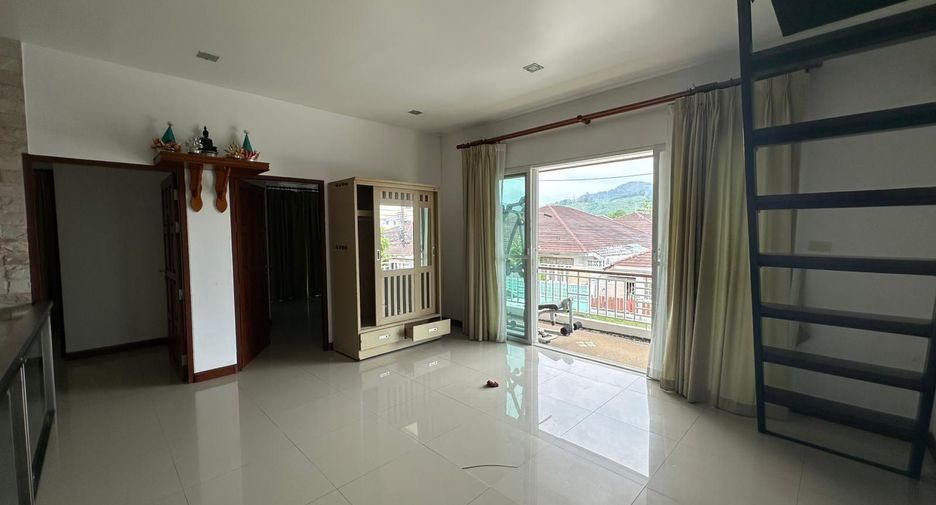 For sale 4 bedrooms house in Mueang Phuket, Phuket