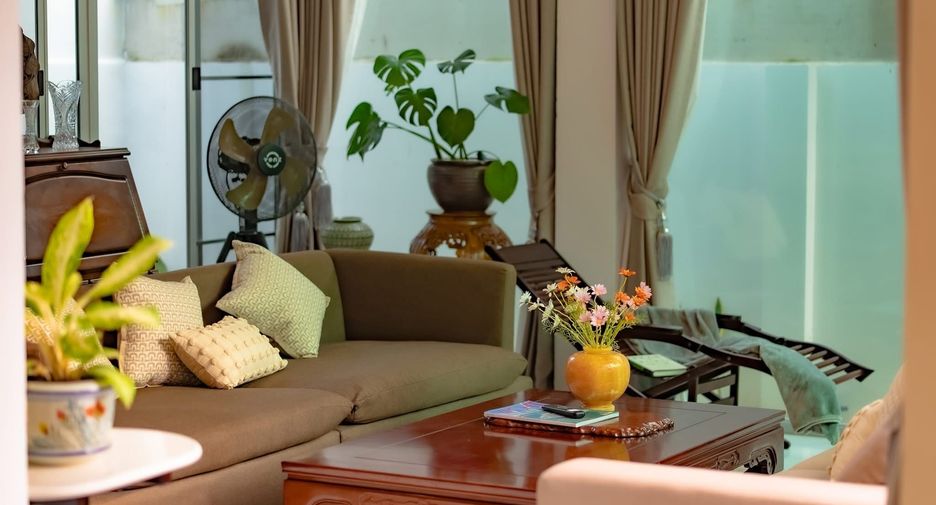 ให้เช่า 4 ห้องนอน วิลล่า ใน เมืองภูเก็ต, ภูเก็ต