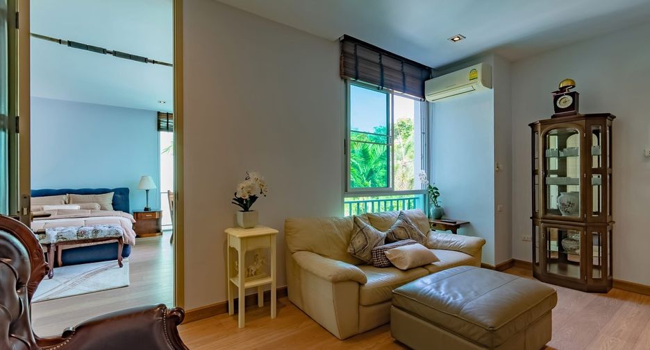 ให้เช่า 4 ห้องนอน วิลล่า ใน เมืองภูเก็ต, ภูเก็ต