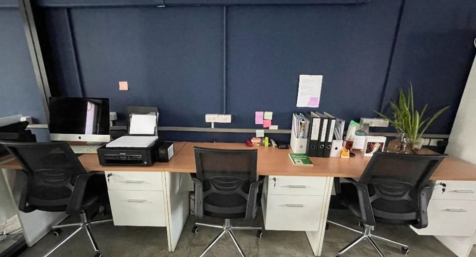 For rent office in Suan Luang, Bangkok