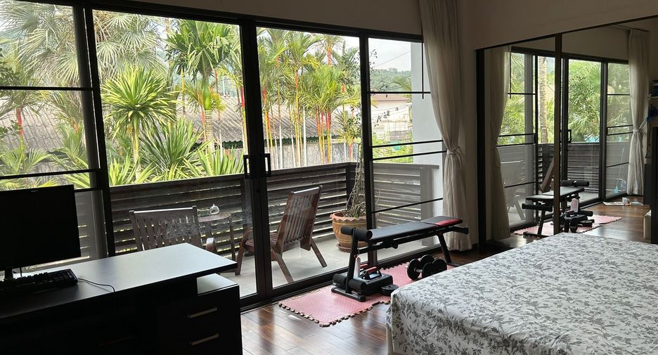 For sale 4 bedrooms villa in Kathu, Phuket