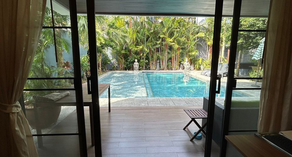 For sale 4 bedrooms villa in Kathu, Phuket