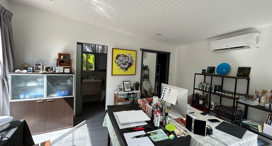 For sale 4 bedrooms villa in Kathu, Phuket