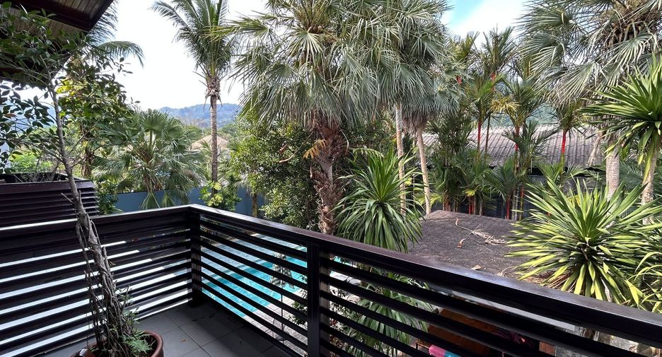 For sale 4 bedrooms villa in Kathu, Phuket