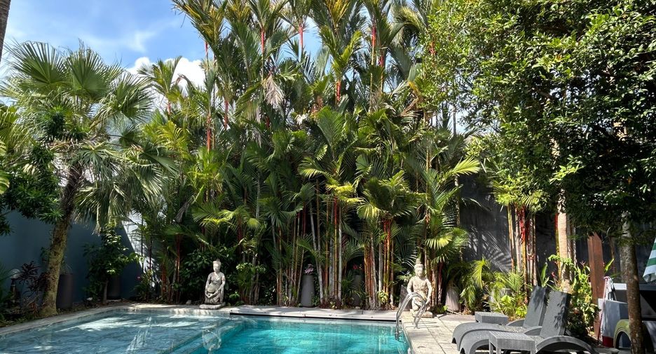 For sale 4 bedrooms villa in Kathu, Phuket