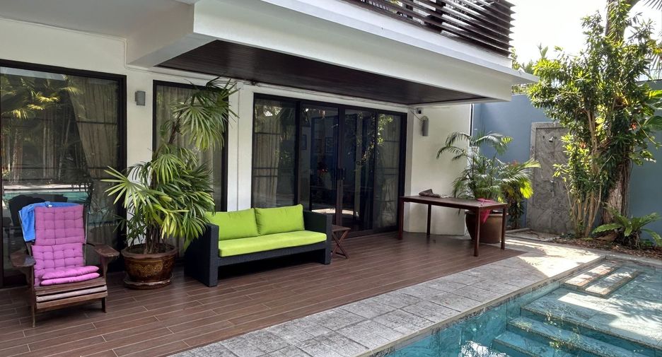 For sale 4 bedrooms villa in Kathu, Phuket
