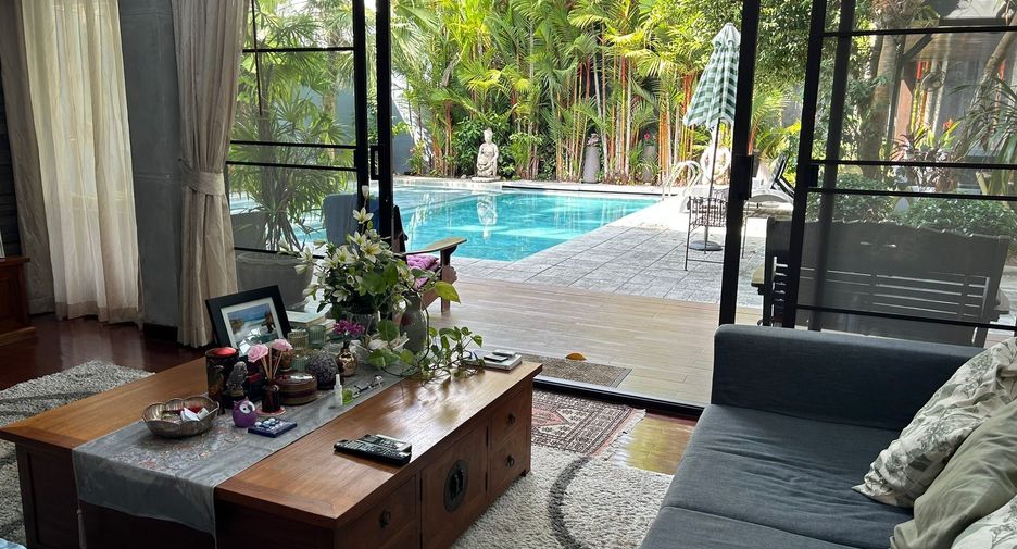 For sale 4 bedrooms villa in Kathu, Phuket