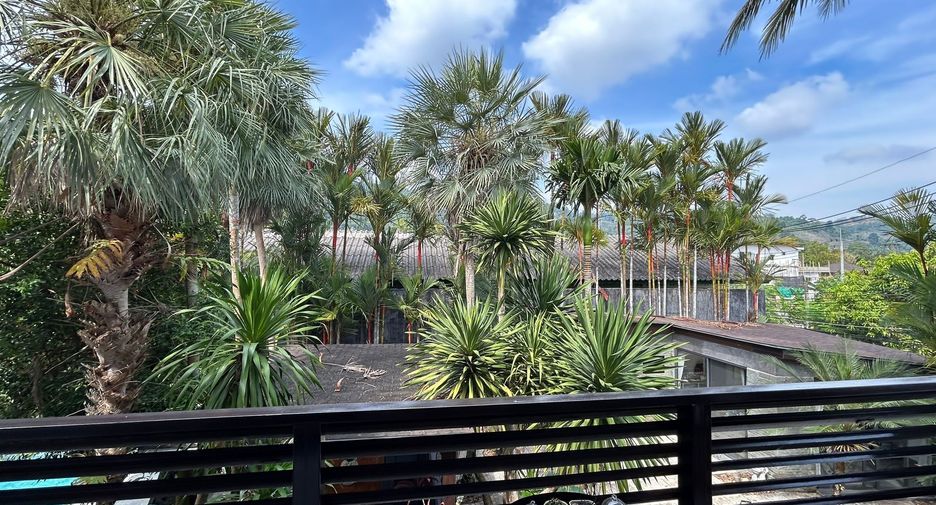 For sale 4 bedrooms villa in Kathu, Phuket