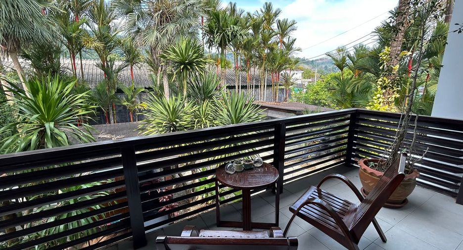 For sale 4 bedrooms villa in Kathu, Phuket