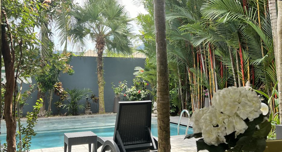 For sale 4 bedrooms villa in Kathu, Phuket