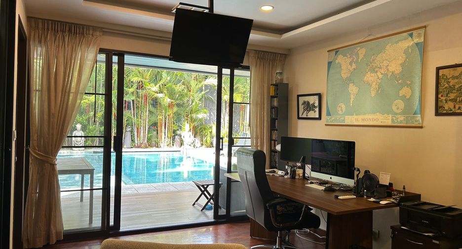 For sale 4 bedrooms villa in Kathu, Phuket