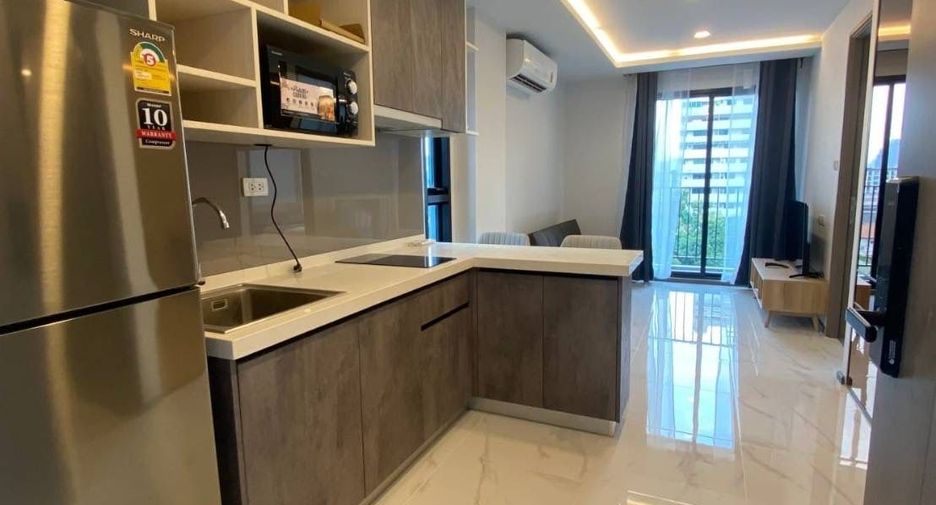 For rent 1 bed condo in Phra Khanong, Bangkok
