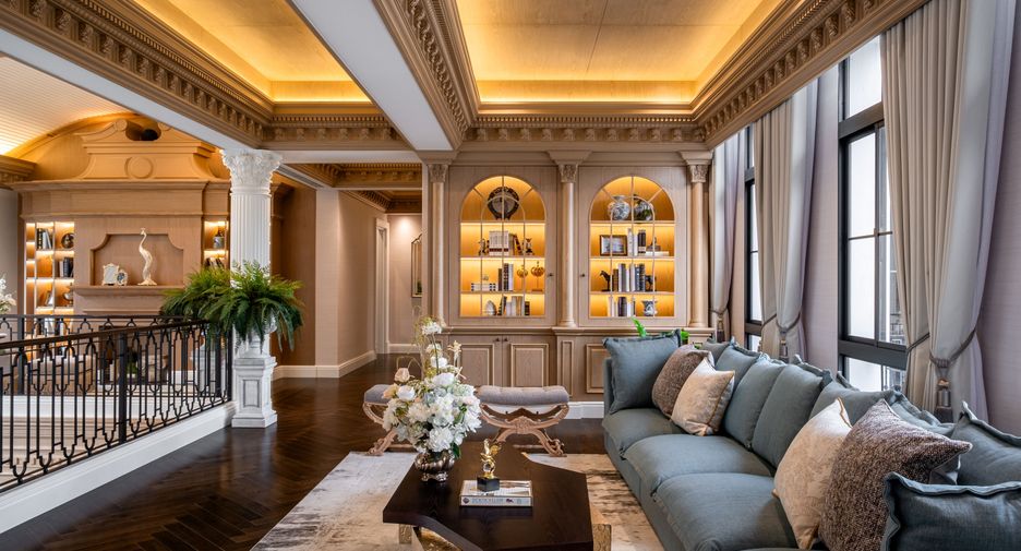 Casa en venta de 5 habitaciones en Thawi Watthana, Bangkok