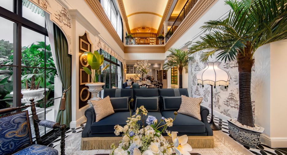 Casa en venta de 5 habitaciones en Thawi Watthana, Bangkok