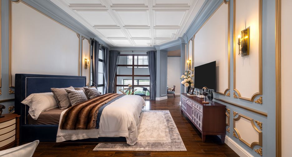 Casa en venta de 5 habitaciones en Thawi Watthana, Bangkok