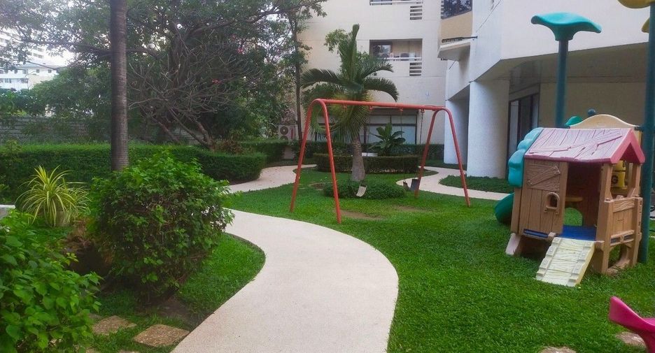 For sale 2 bedrooms condo in Khlong Toei, Bangkok