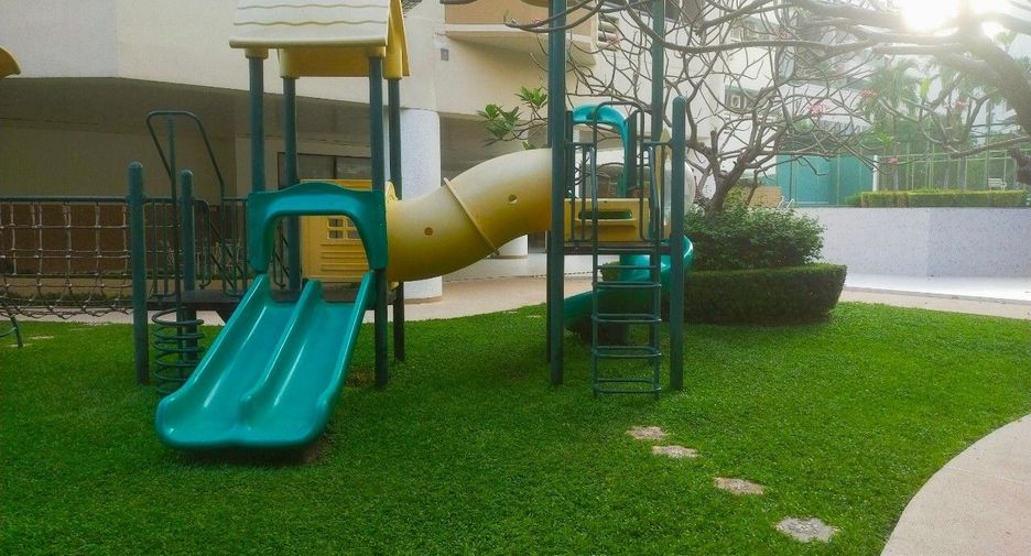 For sale 2 bedrooms condo in Khlong Toei, Bangkok