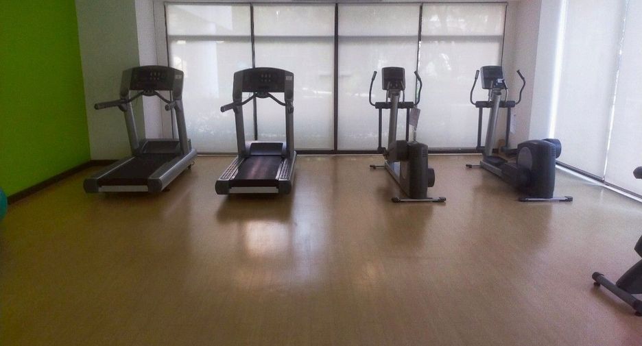 For sale 2 bedrooms condo in Khlong Toei, Bangkok