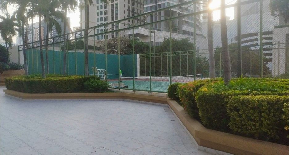 For sale 2 bedrooms condo in Khlong Toei, Bangkok