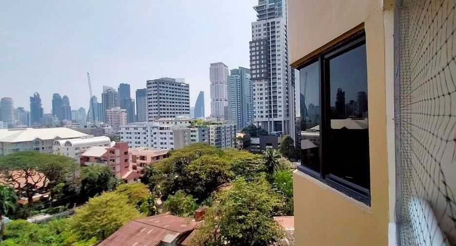For sale 2 bedrooms condo in Khlong Toei, Bangkok