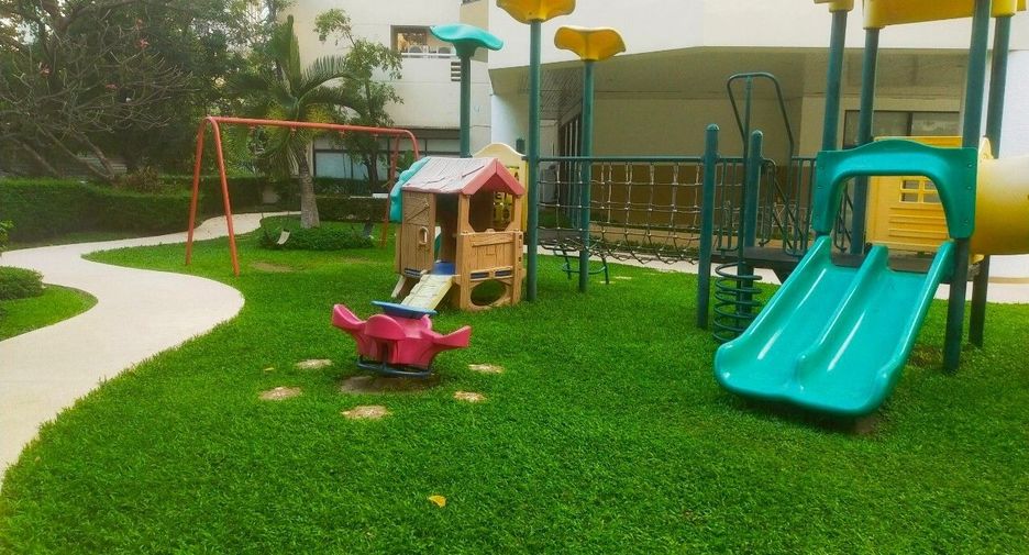 For sale 2 bedrooms condo in Khlong Toei, Bangkok