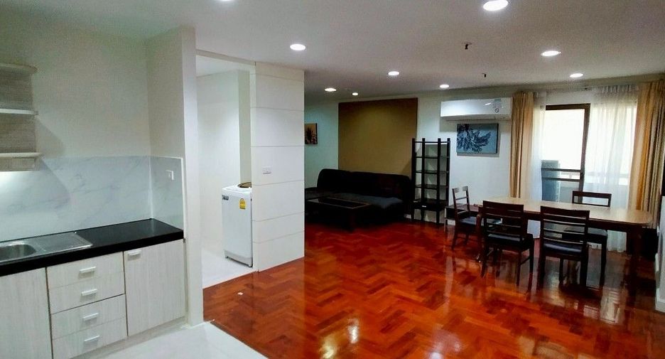 For sale 2 bedrooms condo in Khlong Toei, Bangkok