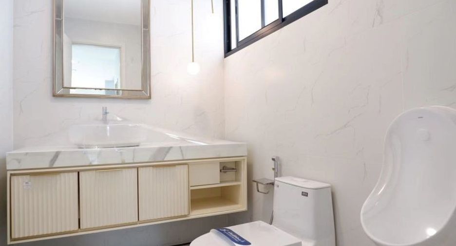 À vendre 5 chambres maison à Saphan Sung, Bangkok