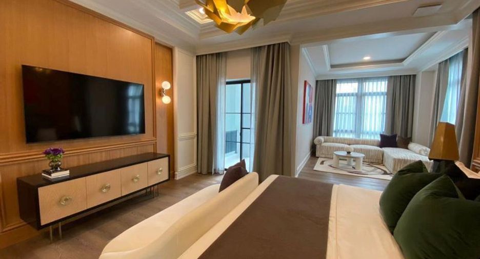 À vendre 5 chambres maison à Saphan Sung, Bangkok