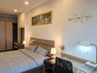 À louer 1 chambre condo à Khlong San, Bangkok