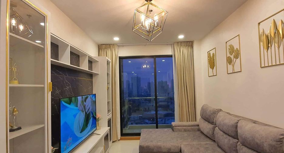For rent 1 bed condo in Khlong San, Bangkok