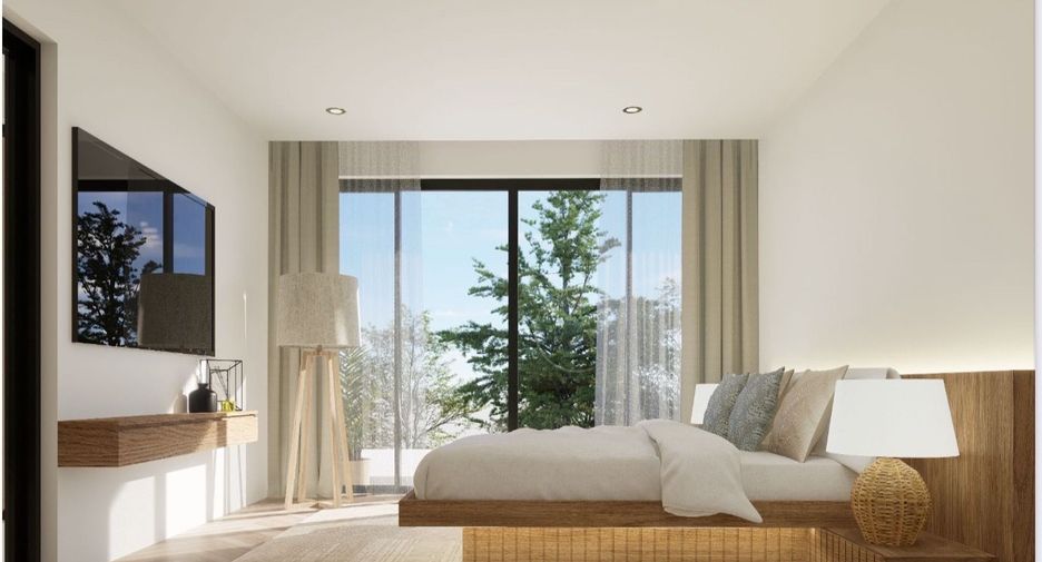 Villa en venta de 3 habitaciones en Thalang, Phuket