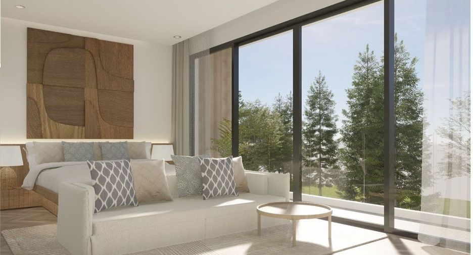 Villa en venta de 3 habitaciones en Thalang, Phuket