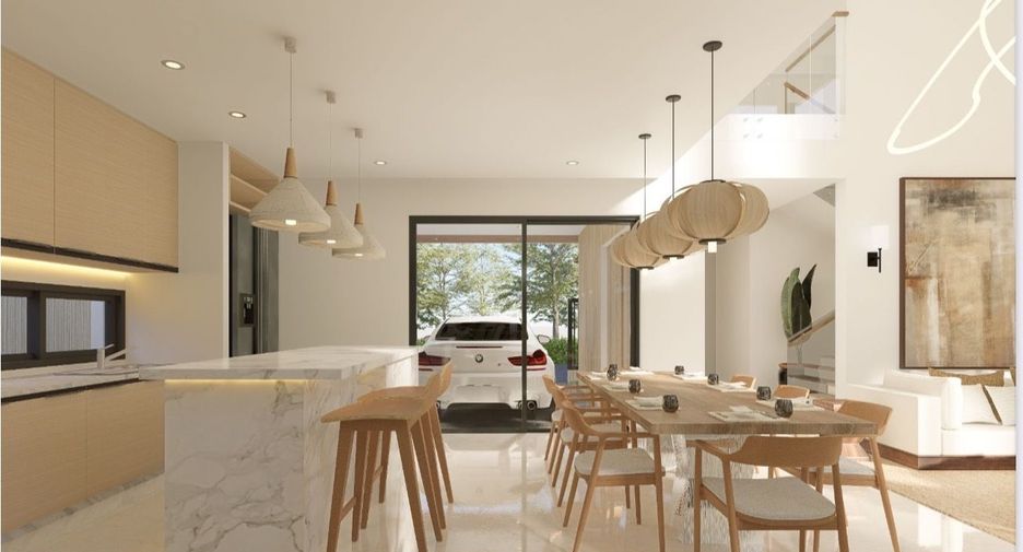 Villa en venta de 3 habitaciones en Thalang, Phuket