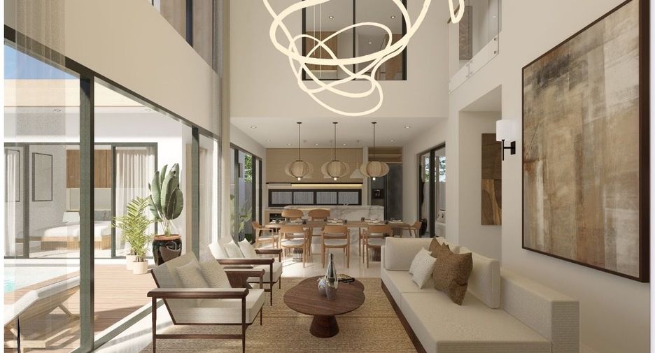 Villa en venta de 3 habitaciones en Thalang, Phuket