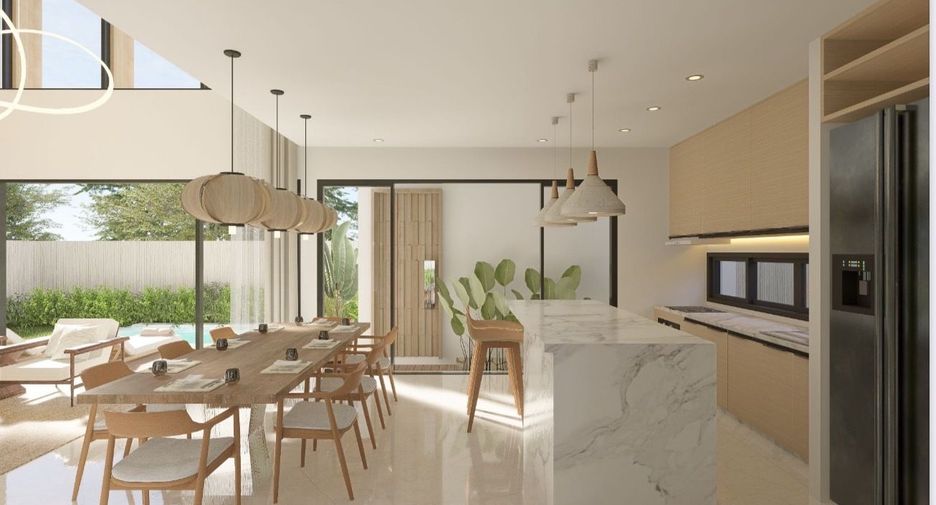 Villa en venta de 3 habitaciones en Thalang, Phuket