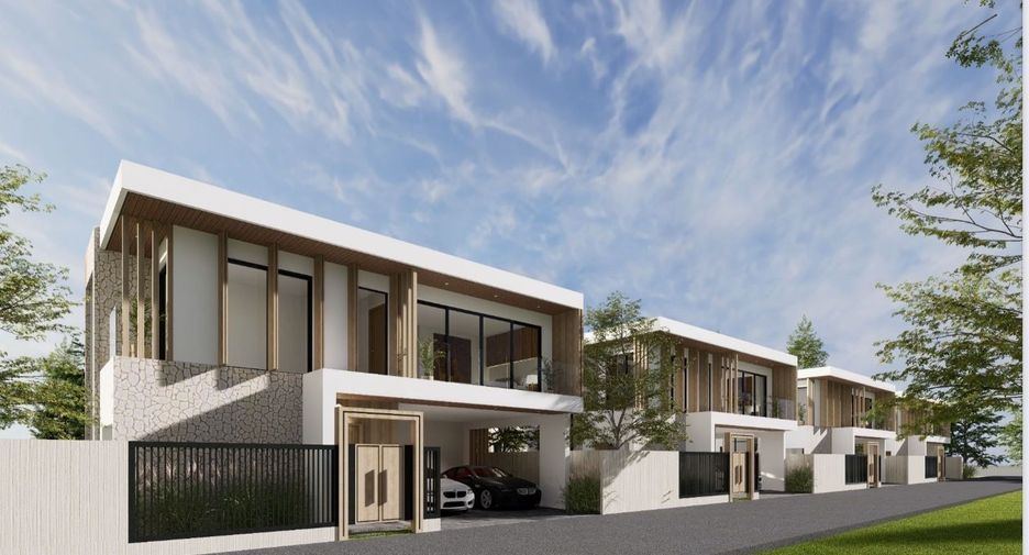 Villa en venta de 3 habitaciones en Thalang, Phuket