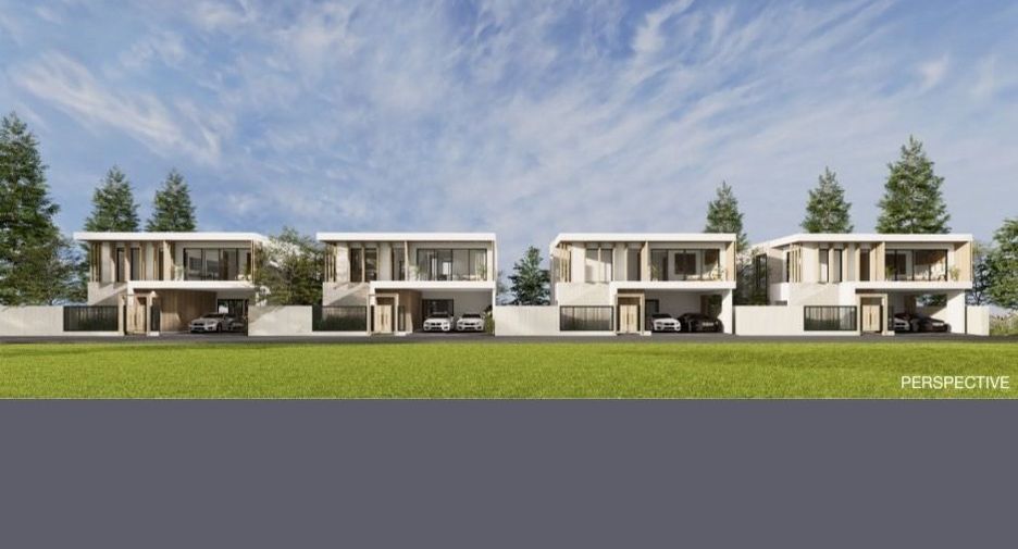 Villa en venta de 3 habitaciones en Thalang, Phuket