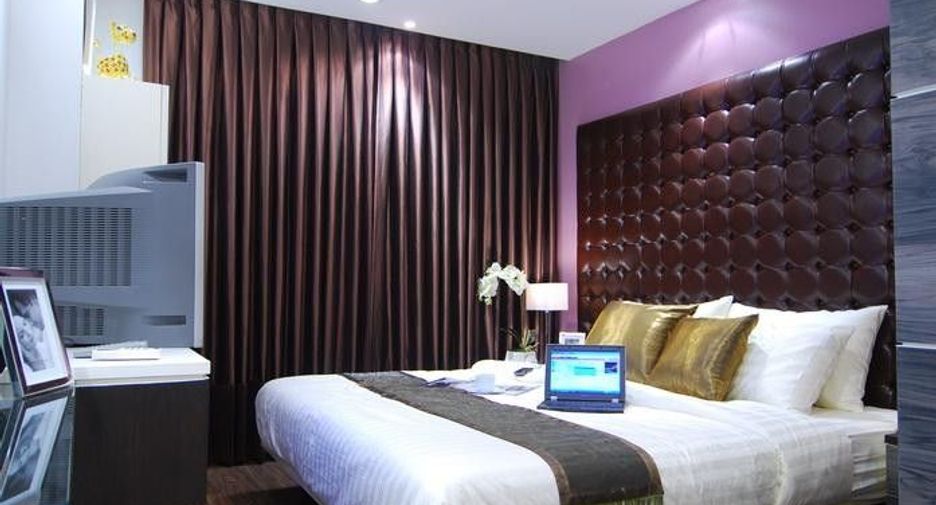 Wohnung zur Miete mit 1 Zimmer in Sathon, Bangkok