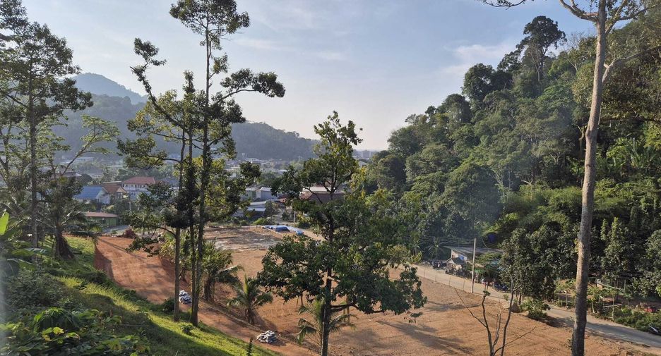 出售 土地 在 Kathu, 普吉
