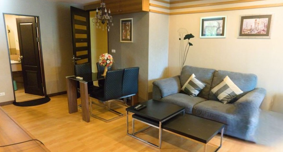 For sale 2 bedrooms condo in Watthana, Bangkok