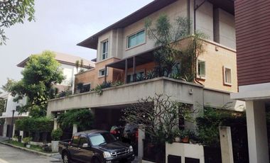 ขาย 4 ห้องนอน บ้านเดี่ยว ใน บางกะปิ, กรุงเทพฯ